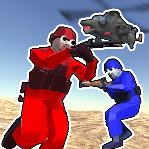 红蓝战地模拟器手游v1.0.1