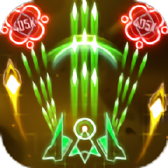 雷电战机飞行风暴游戏v1.5.4