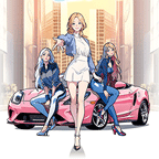 美女包围了我游戏下载v1.0最新版