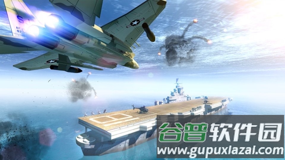 雷电战机3雷霆版手游截图1