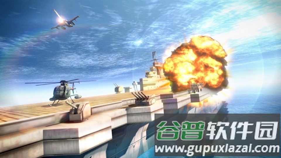 雷电战机3雷霆版手游截图2