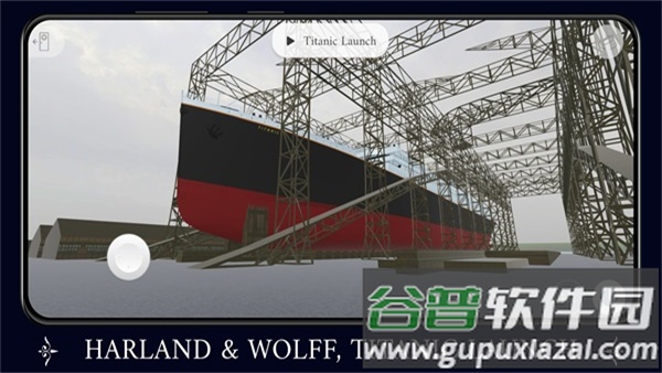 泰坦尼克号4D模拟器最新版(Titanic 4D Simulator)截图3