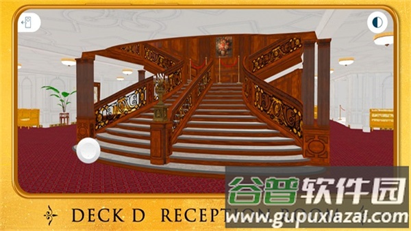 泰坦尼克号4D模拟器最新版(Titanic 4D Simulator)截图4