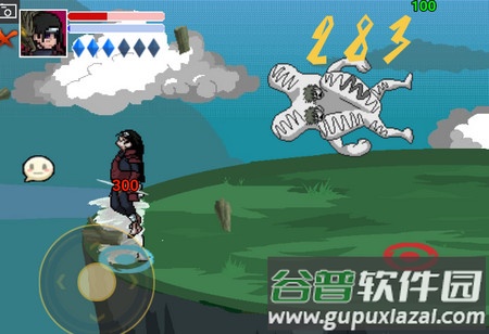 像素火影土子改版终章