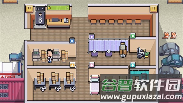 浪漫医生游戏