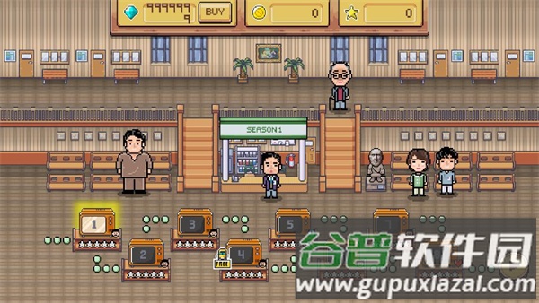 浪漫医生游戏截图2
