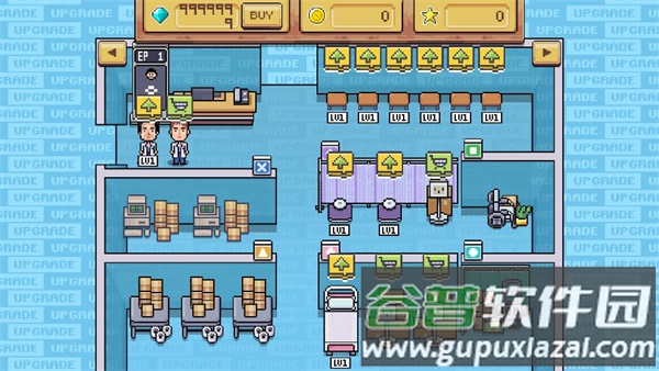 浪漫医生游戏截图3