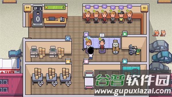 浪漫医生游戏截图4