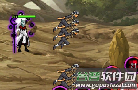 火影战记宇智波斑大乱斗(火影战记六道仙人)