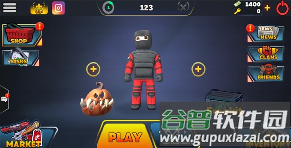 酷炸射击汉化版截图4