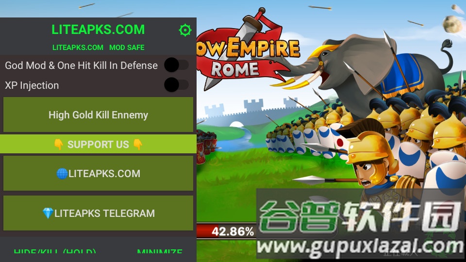 成长帝国罗马(Grow Empire Rome)内购版截图3
