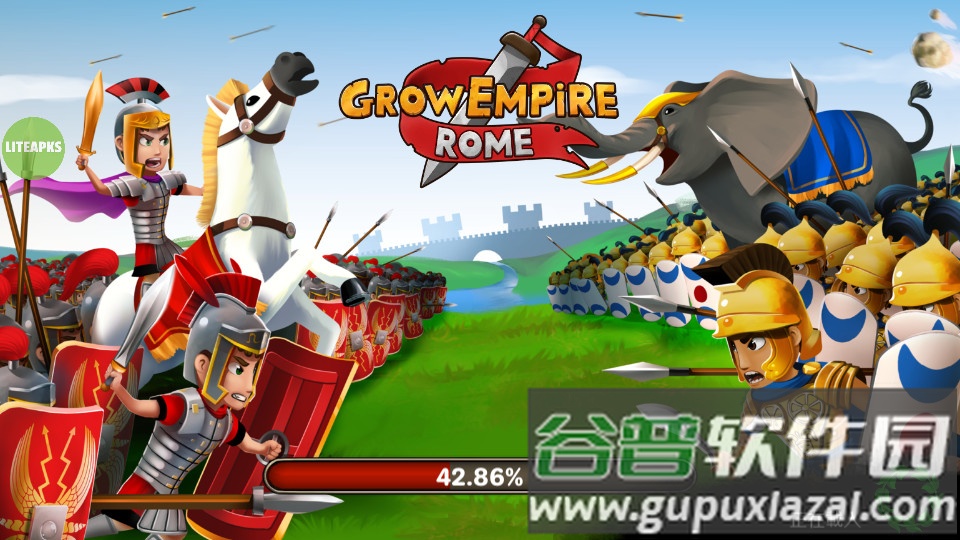 成长帝国罗马(Grow Empire Rome)内购版截图4
