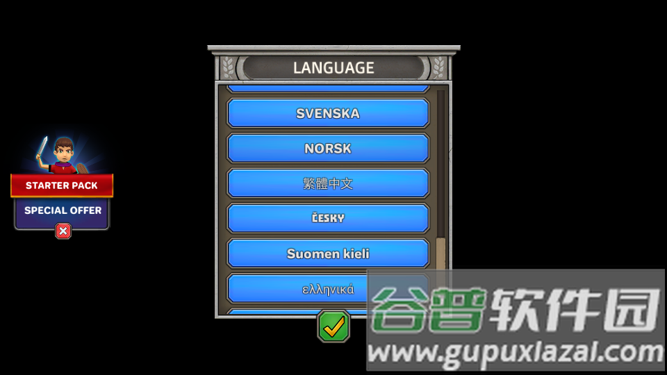 成长帝国罗马Grow Empire: Rome中文版截图1