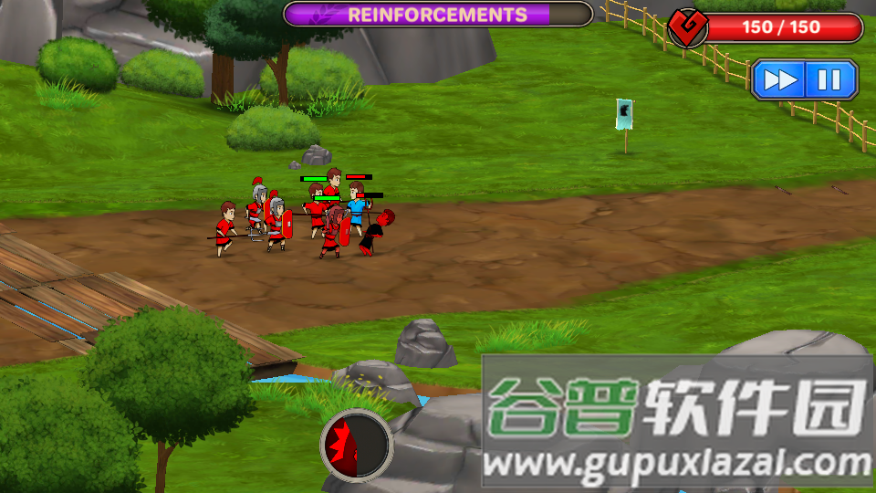 成长帝国罗马Grow Empire: Rome中文版截图3