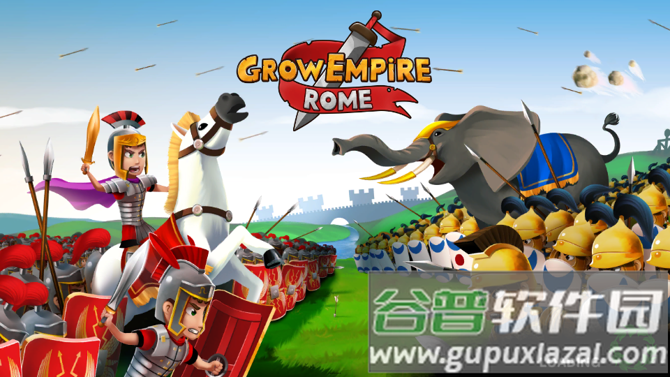 成长帝国罗马Grow Empire: Rome中文版截图5