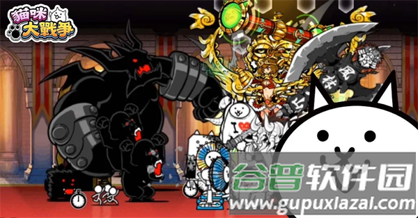 猫咪大战争台服9周年(猫咪大作战)截图4