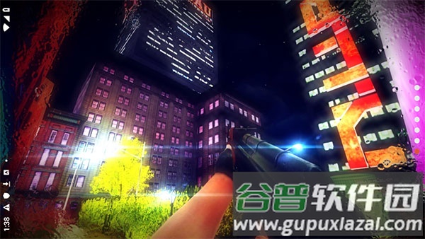 赛博朋克2069手游版截图3