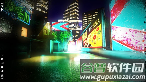赛博朋克2069手游版截图4