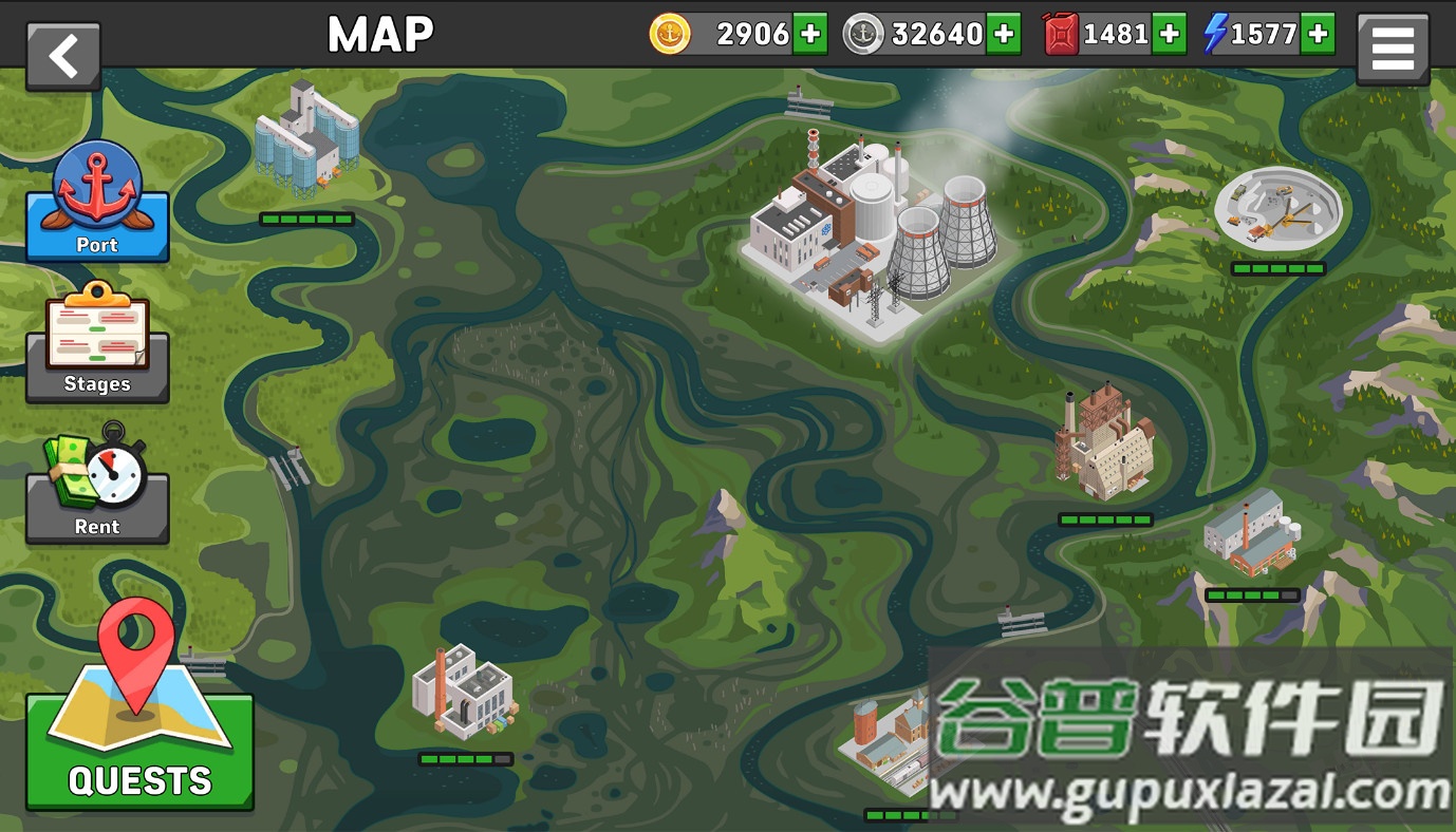 开船模拟器手游安卓版截图2