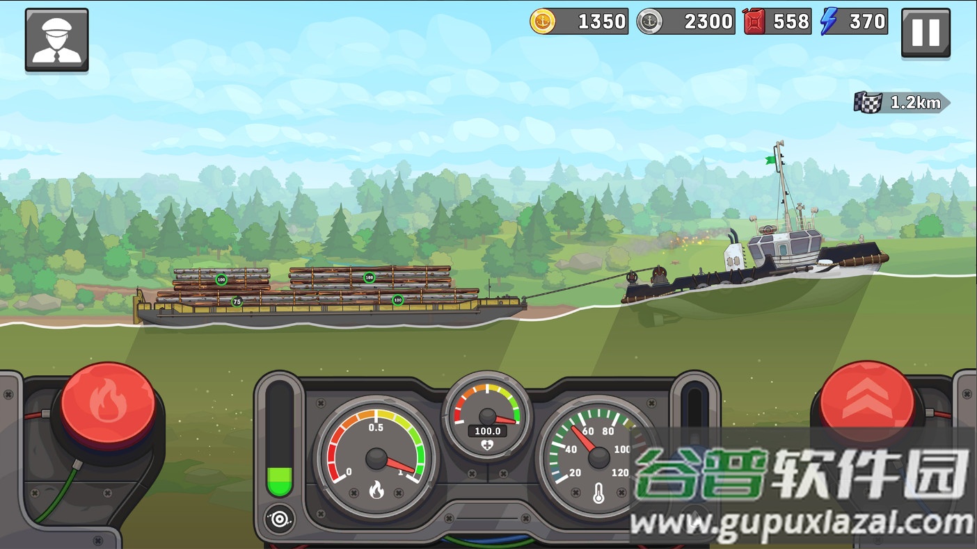 开船模拟器手游安卓版截图3
