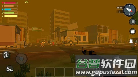 像素生存z汉化版(Survival Games)截图4