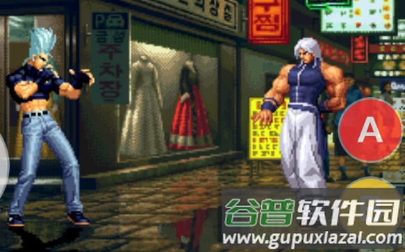 拳皇2000全解锁版