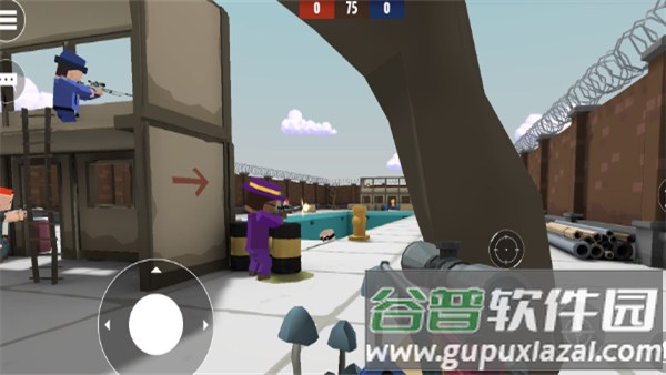 封锁战场游戏截图3