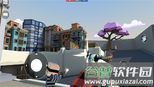 封锁战场游戏截图4