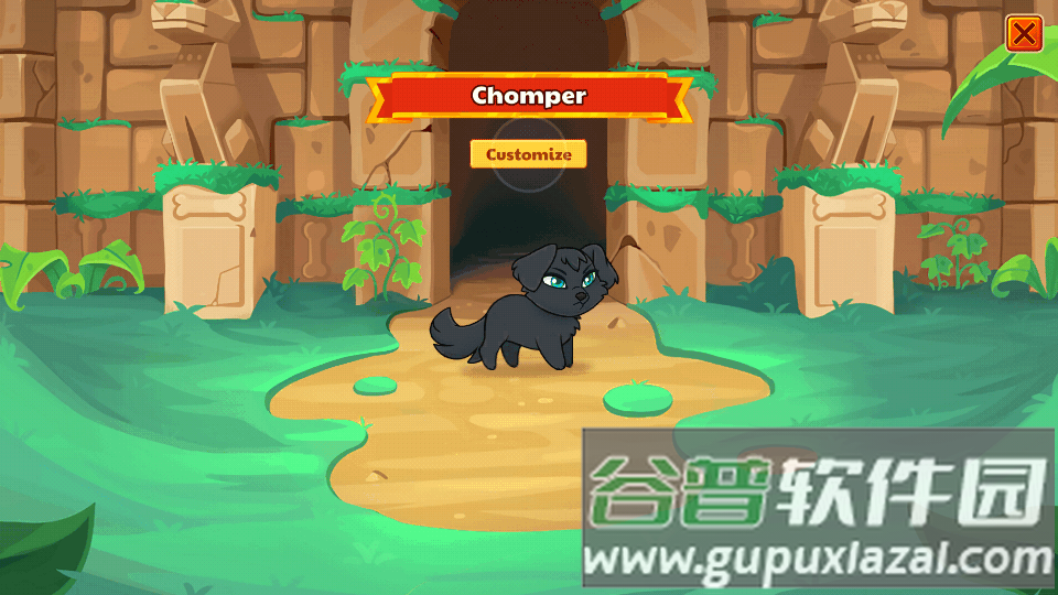地牢狗RPG手游截图1