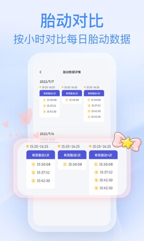 花生胎动软件截图3