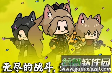 猫咪传奇放置RPG游戏