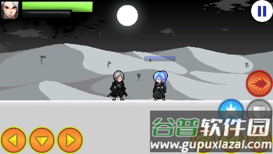 宇宙战士手游最新版截图2