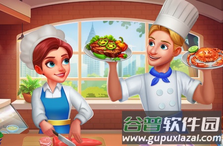 梦幻餐厅手游最新版