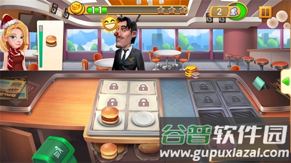 梦幻餐厅手游最新版(Happy Cooking)
