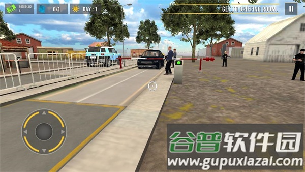 边境巡逻警察汉化版截图4
