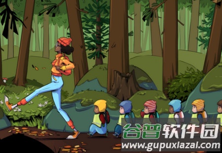 寻找调皮的小孩安卓版
