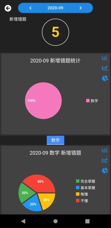 我的错题本软件截图3