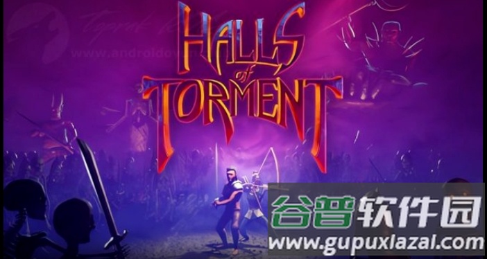 苦痛殿堂游戏最新版(Halls of Torment)