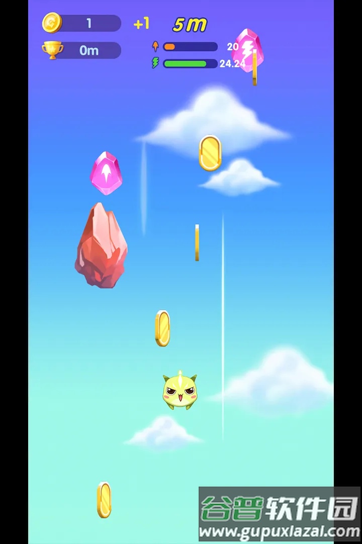 萌萌哒冲手游截图5