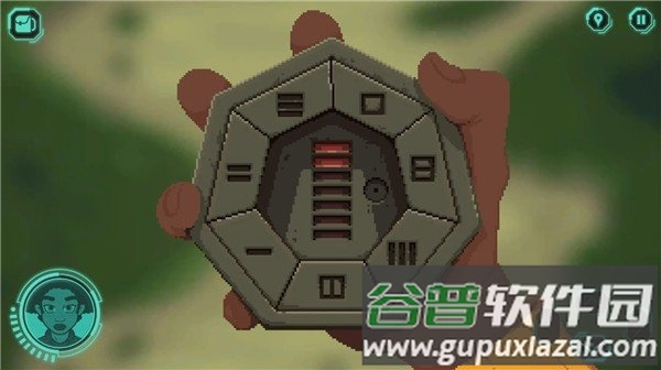 被遗弃的星球游戏截图1