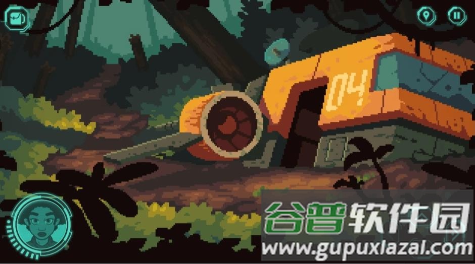 被遗弃的星球游戏截图2