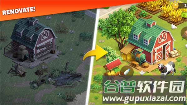 春谷农场冒险2024年最新版本(Spring Valley)截图1