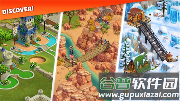 春谷农场冒险2024年最新版本(Spring Valley)截图2