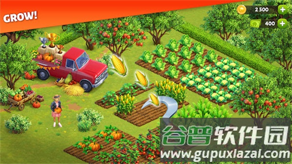 春谷农场冒险2024年最新版本(Spring Valley)截图3