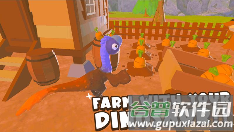 恐龙饲养员手游(Aku si PETERNAK DINOSAURUS)截图2