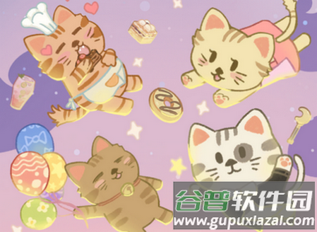猫店大亨游戏