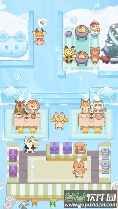 猫店大亨游戏截图2