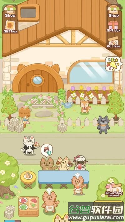 猫店大亨游戏截图3