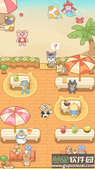 猫店大亨游戏截图5