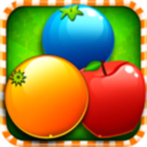 疯狂水果收集游戏v1.0.0